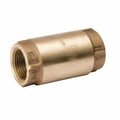 Mueller Industries VALVE 1-1/2 NL BRONZE CHECK 101-307NL